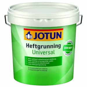 12: Jotun Hæftegrunder Universal 9 liter