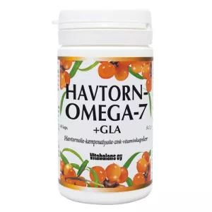 5: Havtorn omega 7 + GLA