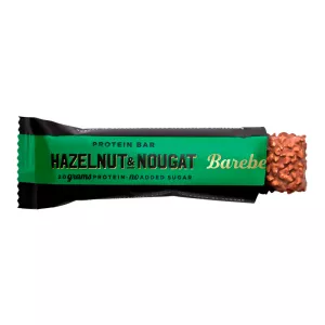 1: Barebells Proteinbar Hazelnut & Nougat - 55 g