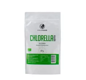 15: Chlorella pulver Ø