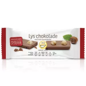 Bedste Easis Chokoladebar i 2023