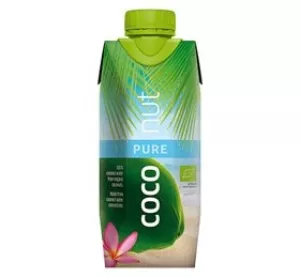 1: Kokosvand Aqua Verde Ø