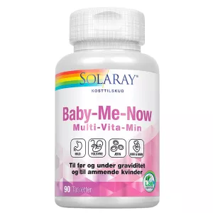 8: Baby-Me-Now Multi-Vita-Min