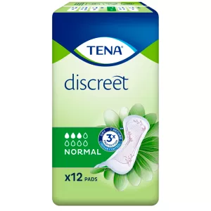 10: TENA Lady Discreet Normal (12 stk)