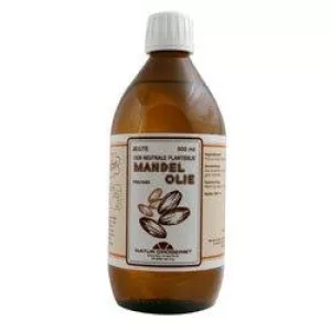 6: Mandelolie fed-sød 100 ml fra Natur Drogeriet