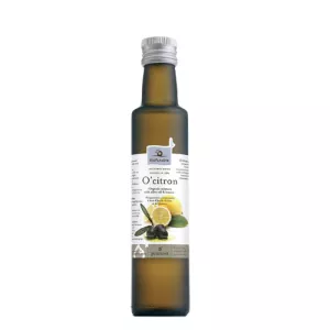 3: Oliven citronolie økologisk 250ml