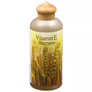 5: E-vitamin hårshampoo 500ml fra Rømer