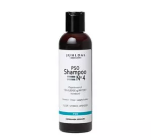 9: Juhldal PSO shampoo no. 4 (200ml)