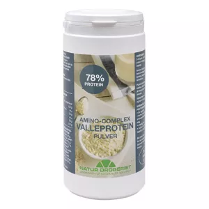 6: Amino-Complex 78% valleprotein 400 gr