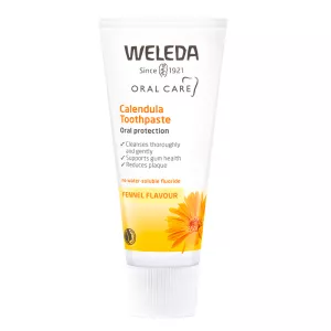 5: Weleda Calendula tandpasta - 75 ml
