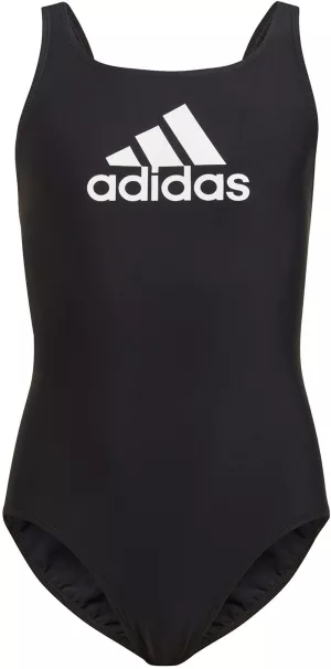 1: Adidas Badge Of Sport Badedragt Unisex Tøj Sort 116