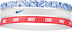 2: Nike Hårbånd 3 Pak Unisex Tilbehør Og Udstyr Multifarvet Onesize