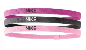 1: Nike Hårbånd 3 Pak Unisex Halsedisser, Handsker Og Huer Onesize