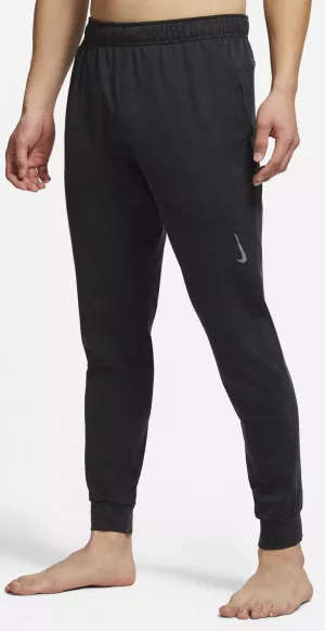 4: Nike Drifit Yoga Bukser Herrer Tøj Sort S