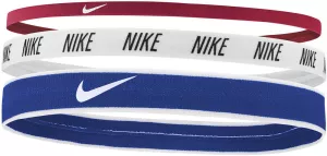 1: Nike Hårbånd, Blandet Bredder 3 Pak Unisex Halsedisser, Handsker Og Huer Multifarvet Onesize