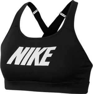 4: Nike Impact Strappy Highsupport Sports Bh Damer Tøj Sort Xs