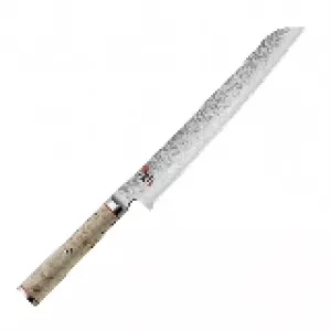 6: Miyabi  5000MCD - 24 cm brødkniv - 101 lag stål
