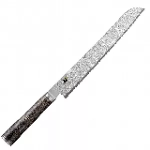 9: Miyabi  5000MCD 67 - 24 cm brødkniv - 133 lag stål