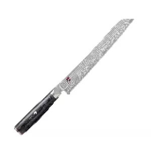 7: Miyabi  5000FCD - 24 cm brødkniv - 49 lag stål