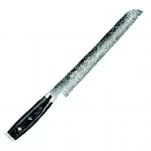 5: Yaxell Gou - 24 cm brødkniv - 101 lag stål