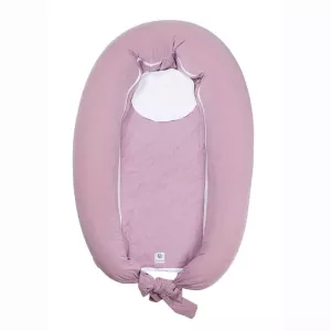 2: Easygrow MUM & ME Babynest/Support - pink