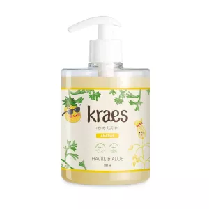 1: Kraes Rene Totter (Ananasduft) Shampoo - 500 ml