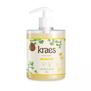 2: Kraes Rene Totter (Parfumefri) Shampoo - 500 ml