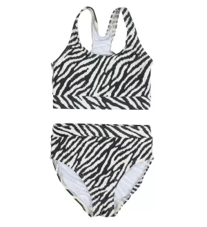 5: Petit by Sofie Schnoor Bikini - Melucca - UV50+ - Off White - 6 år (116) - Petit by Sofie Schnoor Bikini