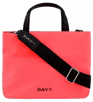 7: DAY ET Skuldertaske - Buffer Bag - Diva Pink