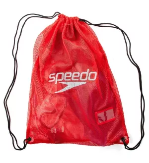 2: Speedo Gymnastikpose - Equip Mesh - Red - OneSize - Speedo Taske