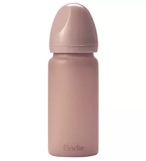 3: Elodie Details Sutteflaske - Glas - Blushing Pink - OneSize - Elodie Details Sutteflaske