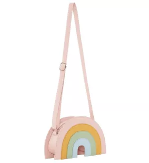 3: Molo Skuldertaske - Rainbow Bag - Multi Pastel - OneSize - Molo Taske