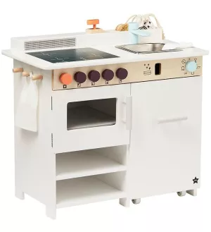 1: Kids Concept - Legekøkken med opvaskemaskine