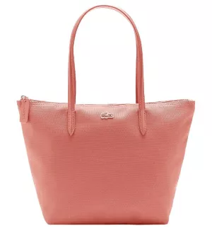 3: Lacoste Shopper - Small Shopping Bag - Elfe - OneSize - Lacoste Taske