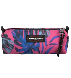 1: Eastpak Penalhus - Single - Benchmark - Brize Monstera Pink - OneSize - Eastpak Penalhus