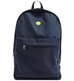 1: Ryan Patch Backpack - Navy - Wood Wood - Navy One Size