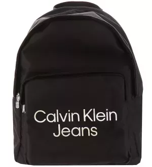 1: Calvin Klein Rygsæk - Hero Logo - Sort
