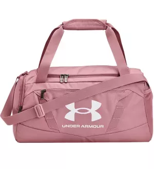 2: Under Armour Sportstaske - Undeniable 5.0 Duffle XS - Pink Elixi