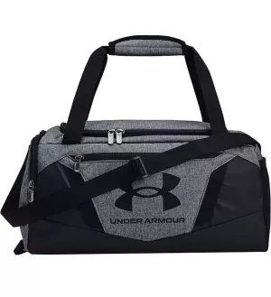 3: Under Armour Sportstaske - Undeniable 5.0 Duffle XS - Pitch Gray