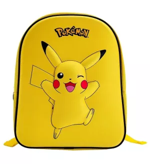 1: Euromic Pokémon Pikachu Junior Rygsæk