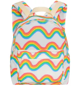 11: Backpack rygsæk - Rainbow Mini - ONE SIZE