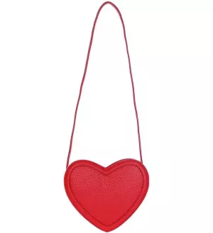 8: Heart bag taske - Hjerter - ONE SIZE