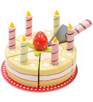 Bedste Le Toy Van Fødselsdagskage i 2023