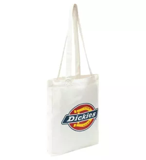 3: Dickies Shopper - Icon - Ecru - OneSize - Dickies Taske