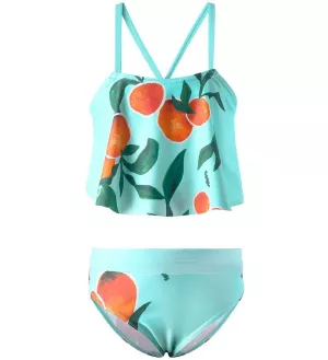 5: Reima Bikini - Honolulu - UV50+ - Turkis - 2 år (92) - Reima Bikini