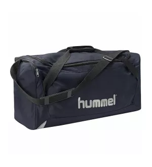 11: Hummel Sportstaske - X-Small - Core - Navy - OneSize - Hummel Taske