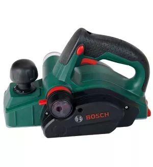 1: Bosch Mini Høvl - Legetøj - Grøn m. Lyd/Blyantspidser - OneSize - Bosch Mini Værktøj