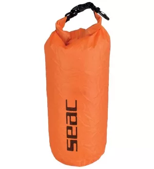 1: Seac Dry Bag - Soft 5L - Orange - OneSize - Seac Taske