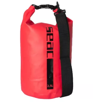 2: Seac Dry Bag - 2,5L - Rød - OneSize - Seac Taske