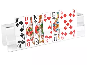 8: Kortholder til spillekort
